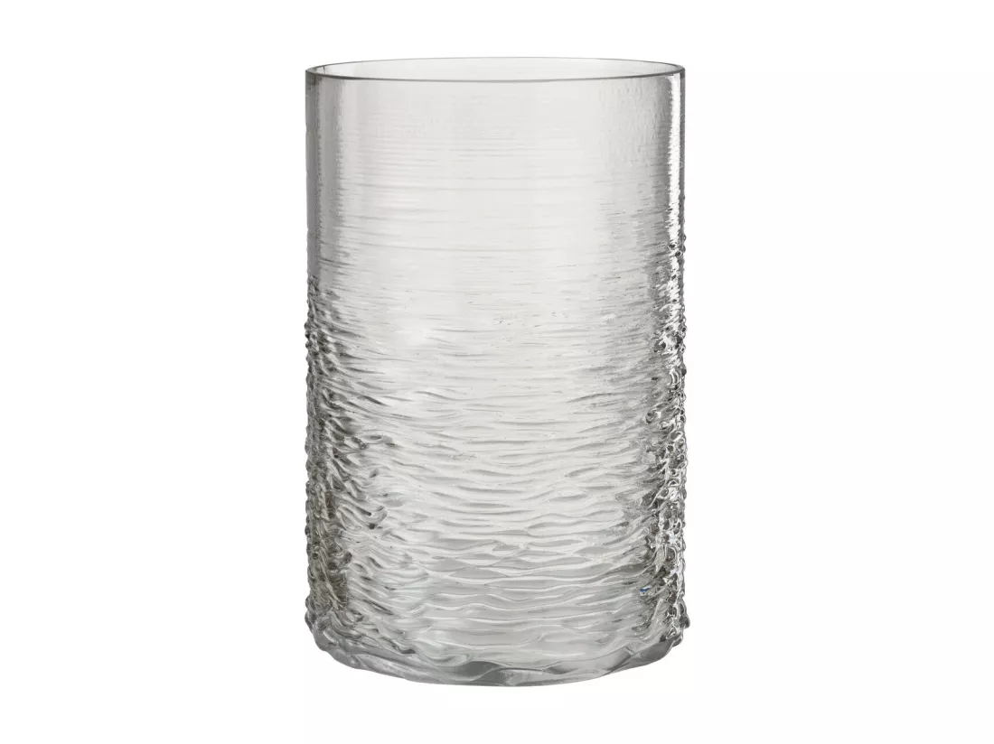 Photophore en Verre Design 