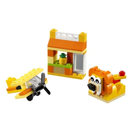 LEGO® Classic 10709 Kreativ-Box orange
