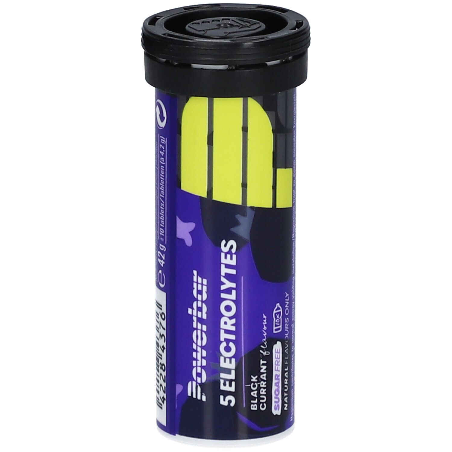 PowerBar® 5 ELECTROLYTES BLACK CURRANT FLAVOUR