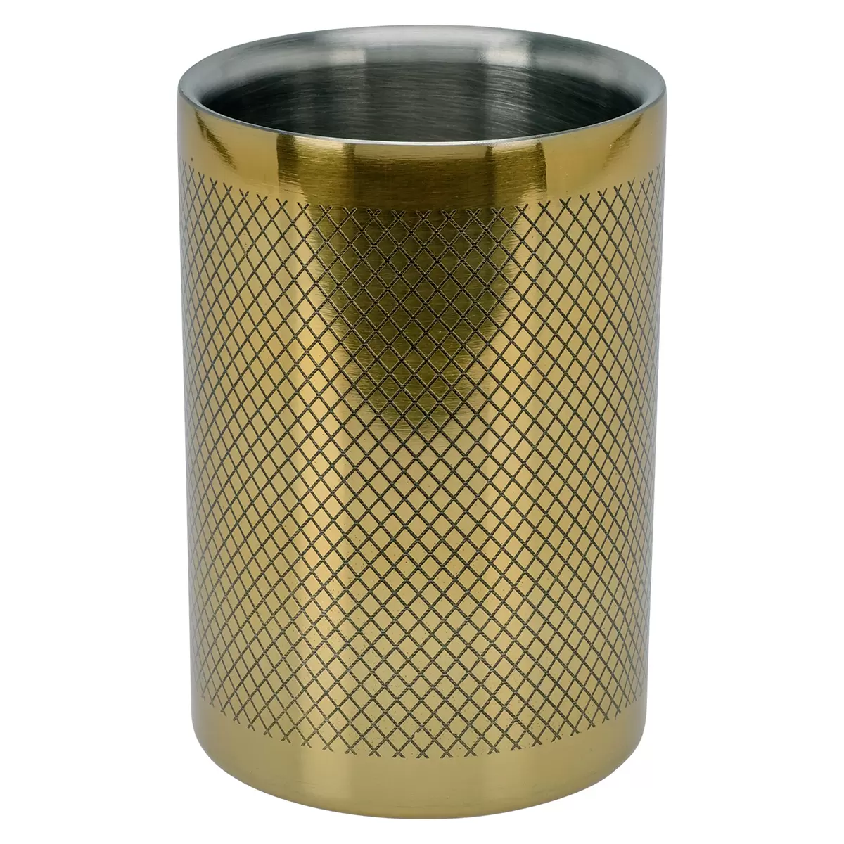 Weinkühler Winnie Gold