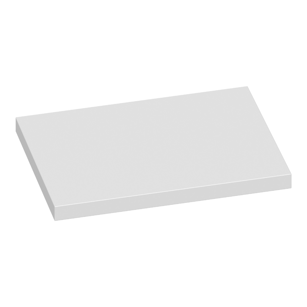 Brauer Ocean Medium toppaneel 60cm wit glans