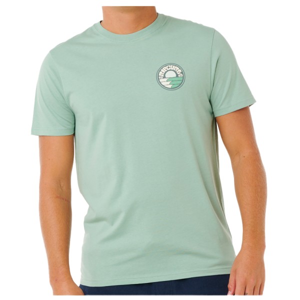 Rip Curl - Pacific Rinse Stacked Tee - T-shirt