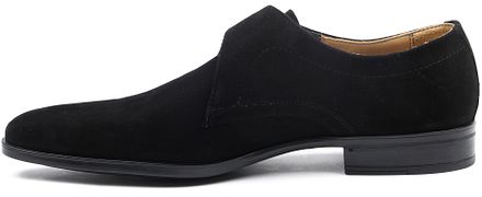 Giorgio Amalfi Schoen Suede Zwart HE38201-05 Nero kopen