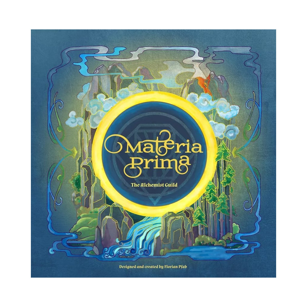 Materia Prima - The Alchemists Guild