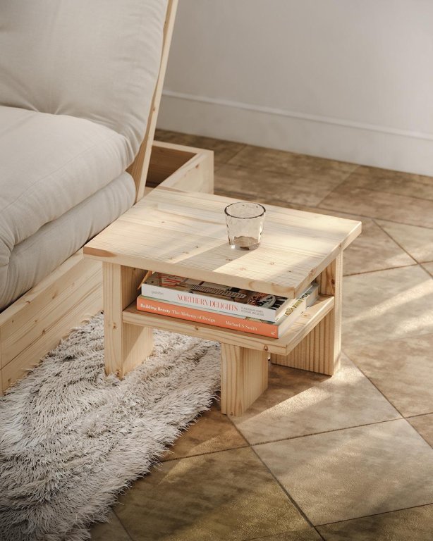 Karup Design Japan bijzettafel Natural