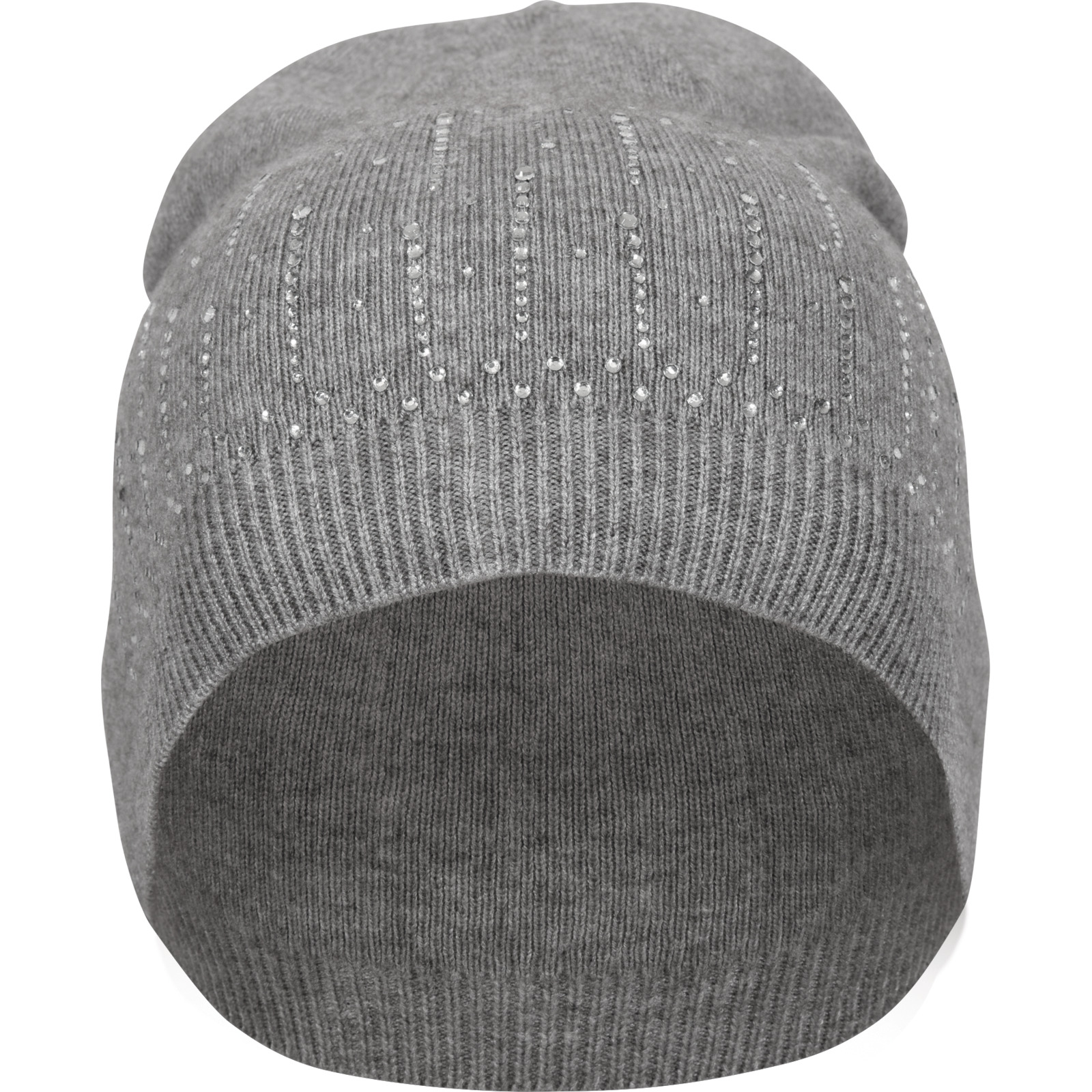 Sherpa Damen-Wintermütze Dhan grau