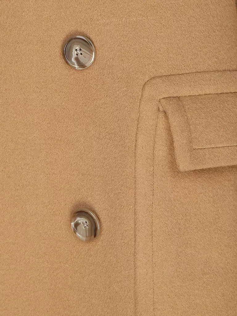 POLO RALPH LAUREN Wollmantel  camel