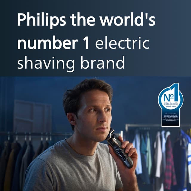 Philips Series 7000 barbermaskine S7887/55