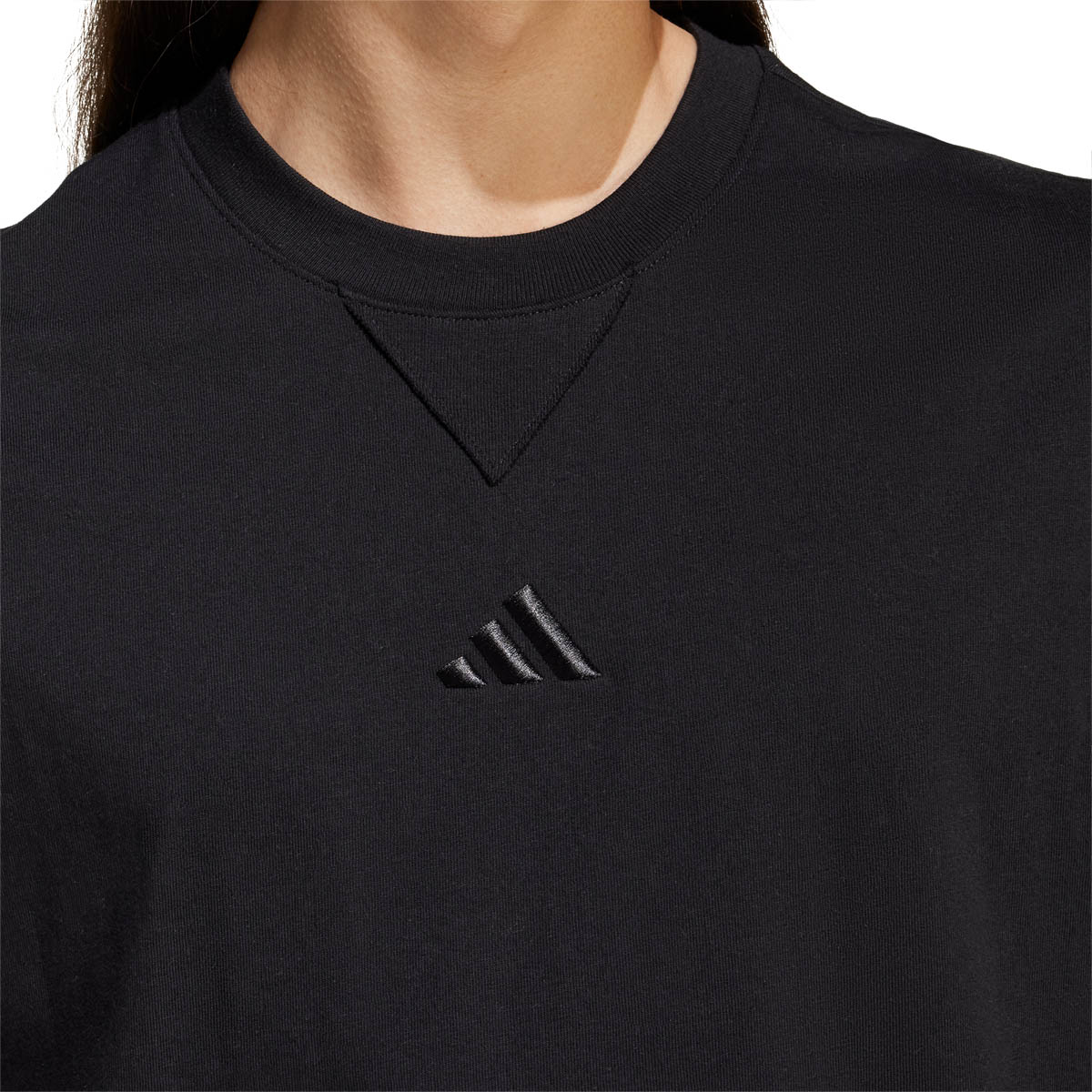 adidas All SZN T-shirt Herre