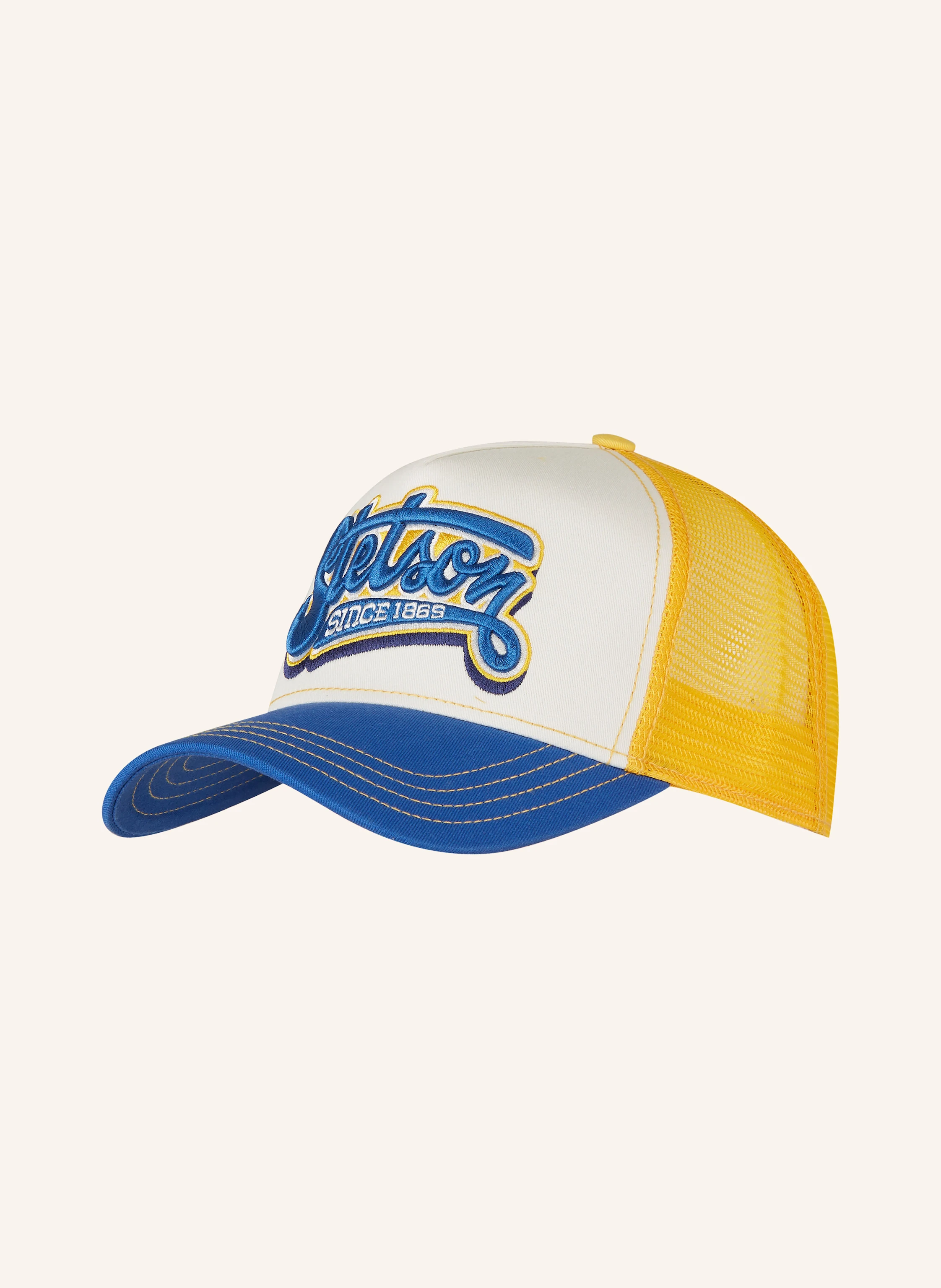 STETSON Cap TRUCKER LETTERING