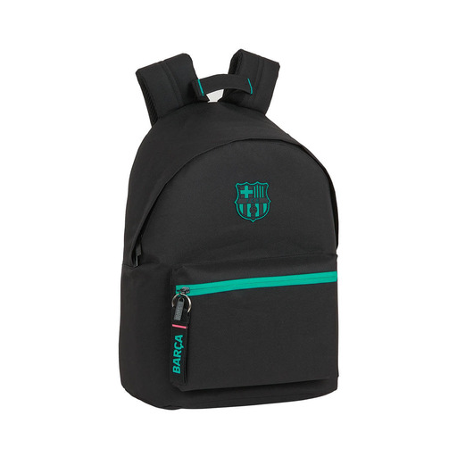 Mochila do terceiro uniforme do FC Barcelona com compartimento para laptop