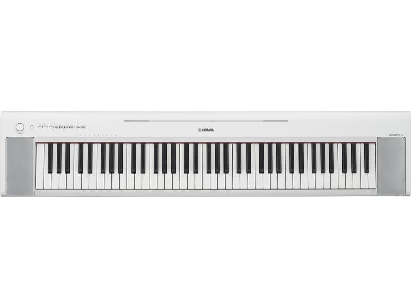 Yamaha Keyboard NP-35 Leichtes, tragbares Keyboard mit einfachen Funktionen