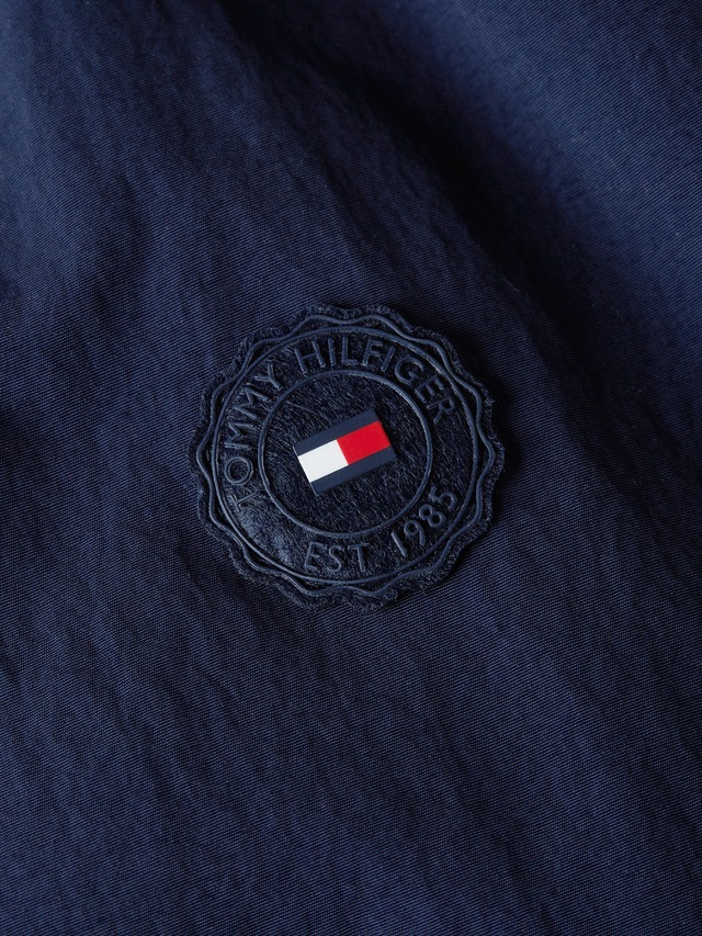 Tommy Hilfiger Windbreaker »NYLON CRINKLE WINDBREAKER« in Crinkle-Qualität