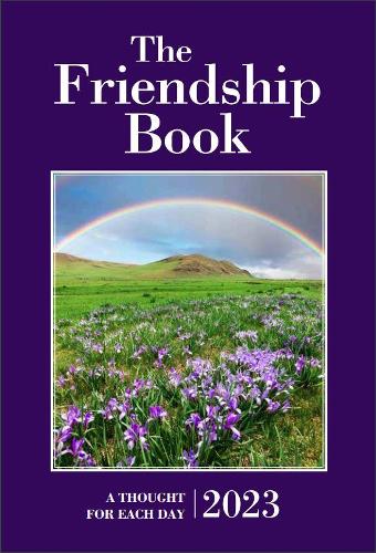 The Friendship Book 2023 (Hardback)