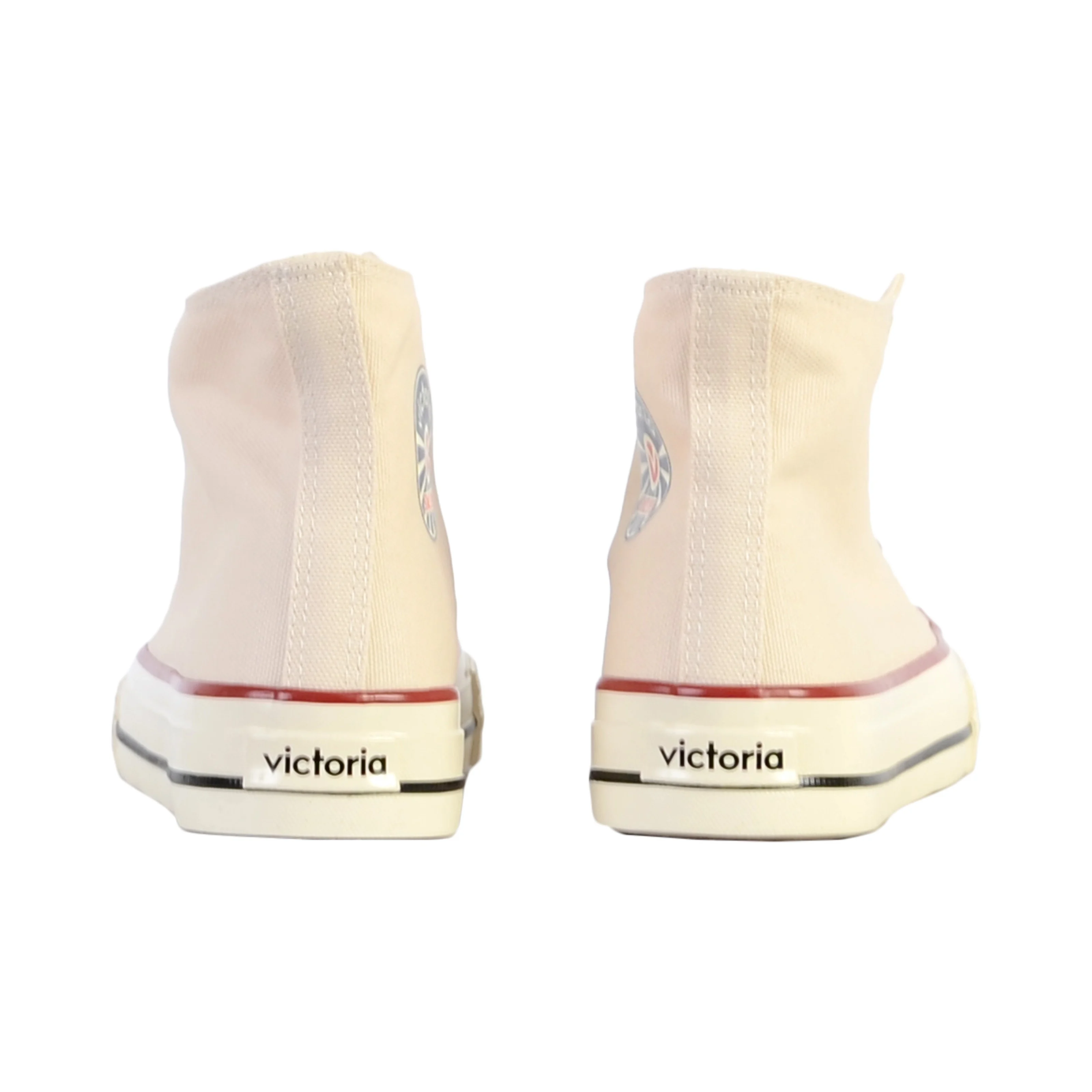 Basket à lacets | Blanc