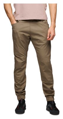 Pantalon d'Escalade Black Diamond Notion Marron