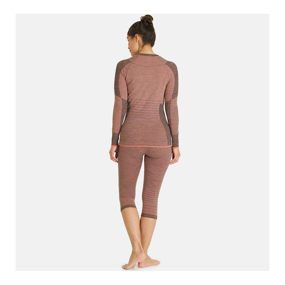 Ortovox 230 COMPETITION - Sous-couche Femme bloom