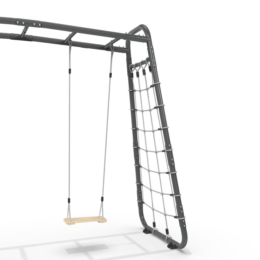 EXIT GetSet MB210 - Monkeybar - Zwart - Staal