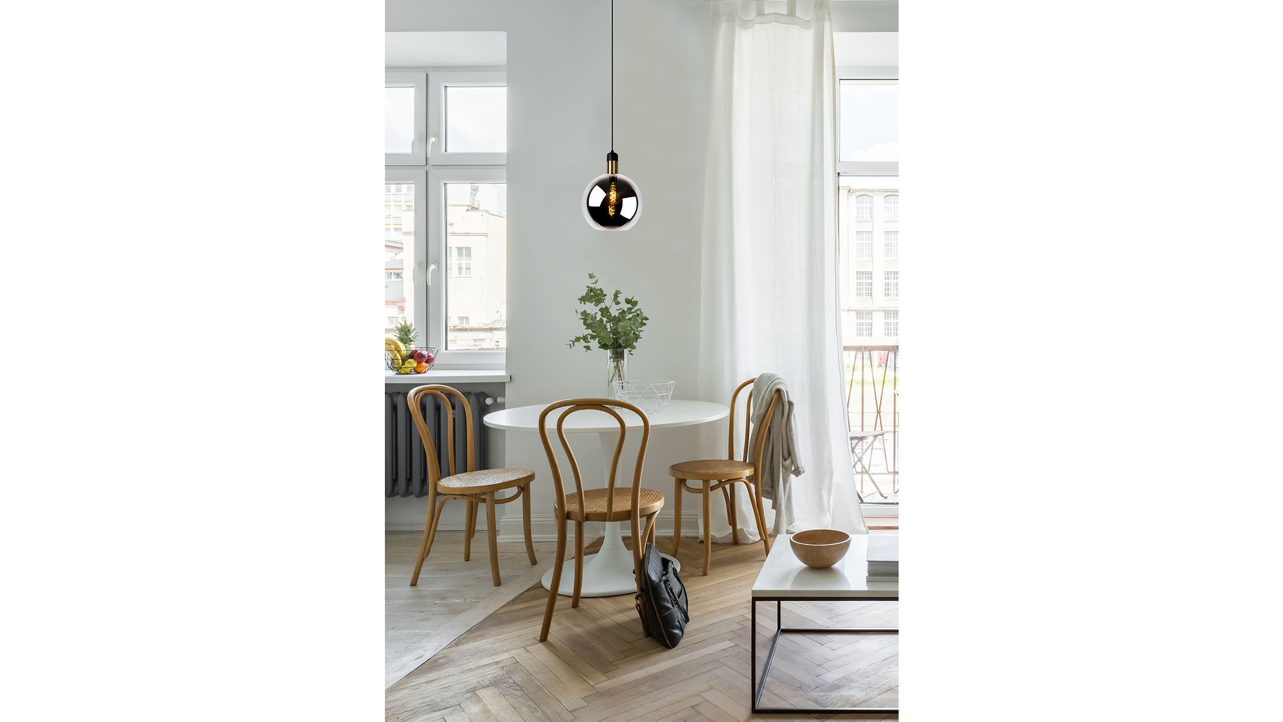 Hanglamp Julius B28 x D28 cm