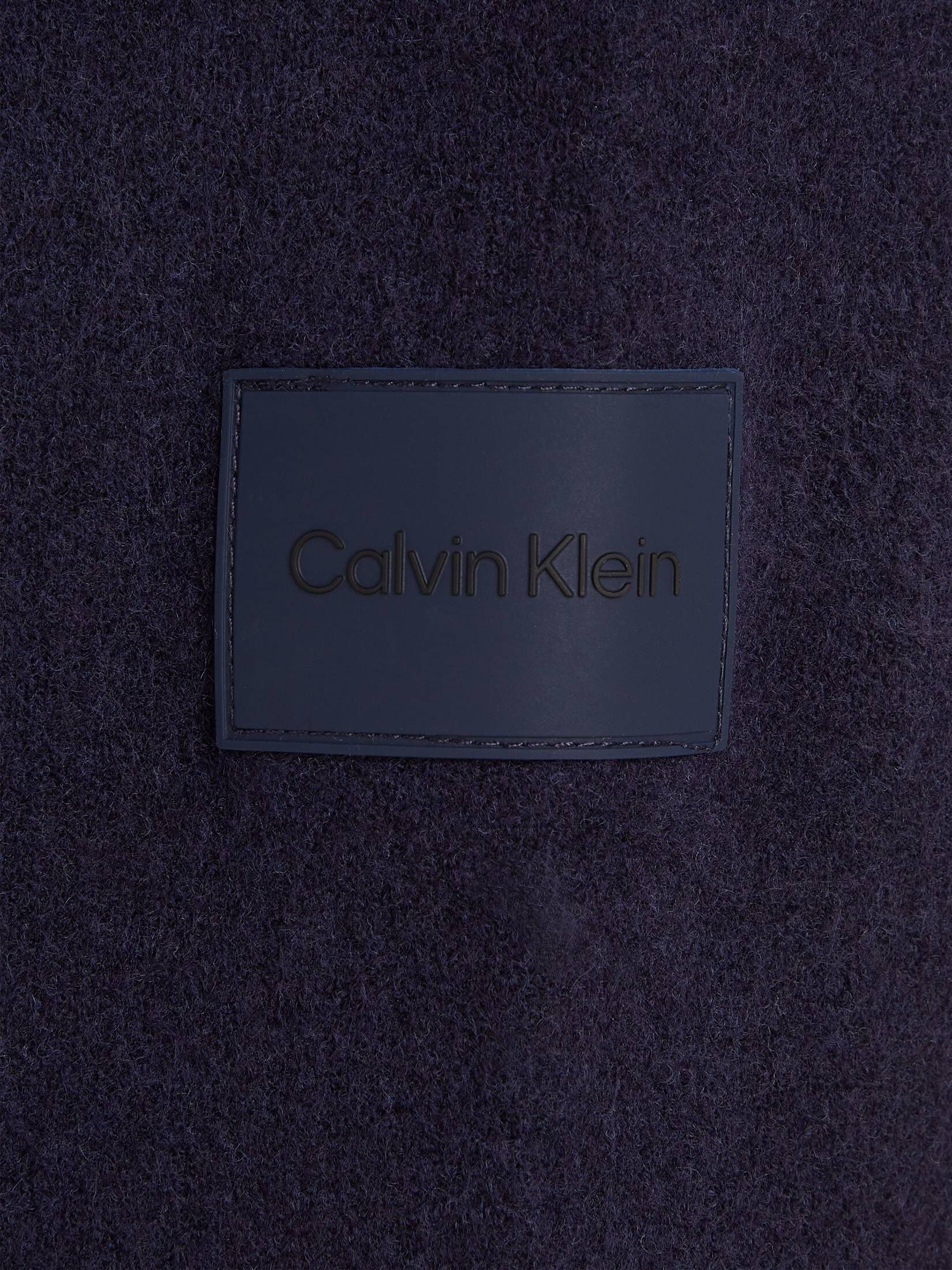 CALVIN KLEIN| Herren Strickpullover LYCRA BLEND COMFORT FIT SWEATER