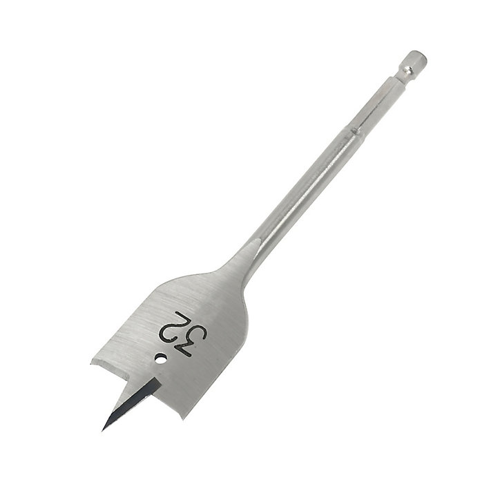 Mèche bois plate 32x152 mm UNIVERSAL