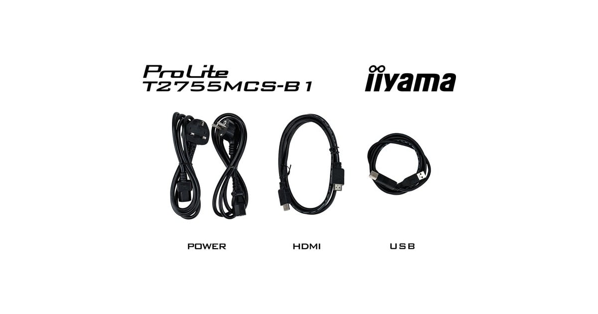 iiyamaProLite T2755MSC-B1 27
