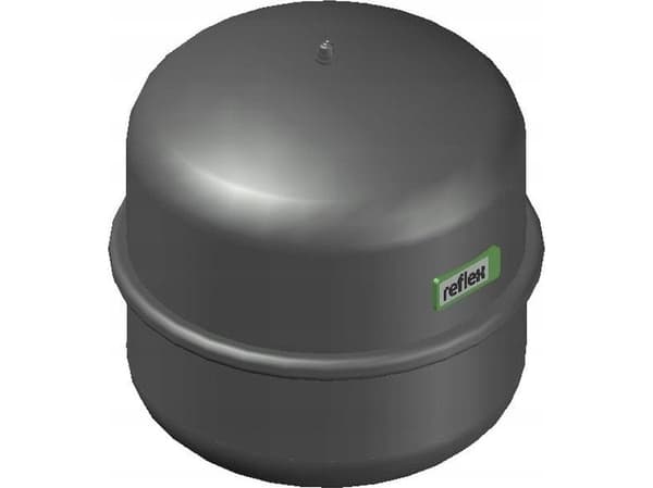 Trykeksp.beh. N 12l 4b 3/4'' cylindrisk