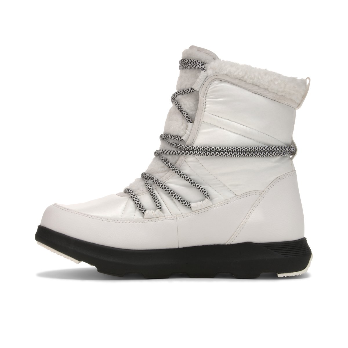 KAMIK-Lea_pull-Bottillon d'hiver - Semelle tracteur - Autre Blanc