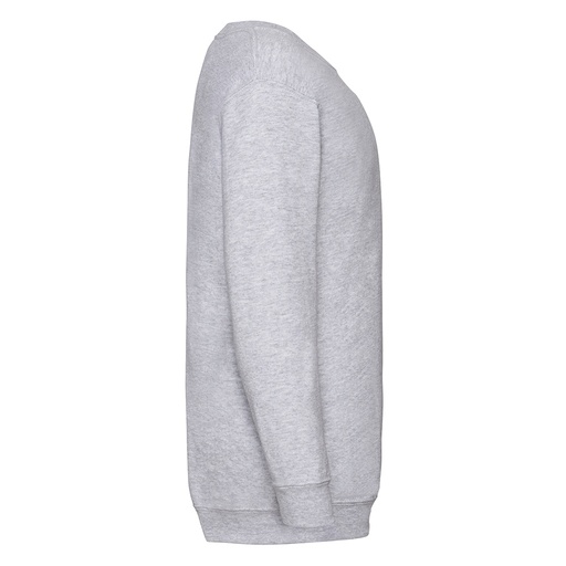 Sudadera Clássica Fruit Of The Loom 80/20