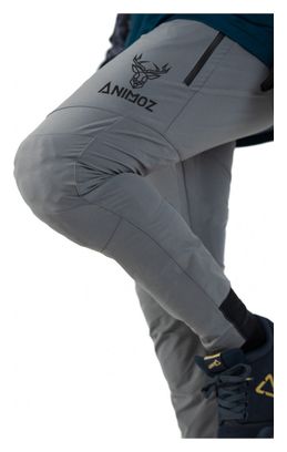Pantalon VTT Animoz Wild Gris