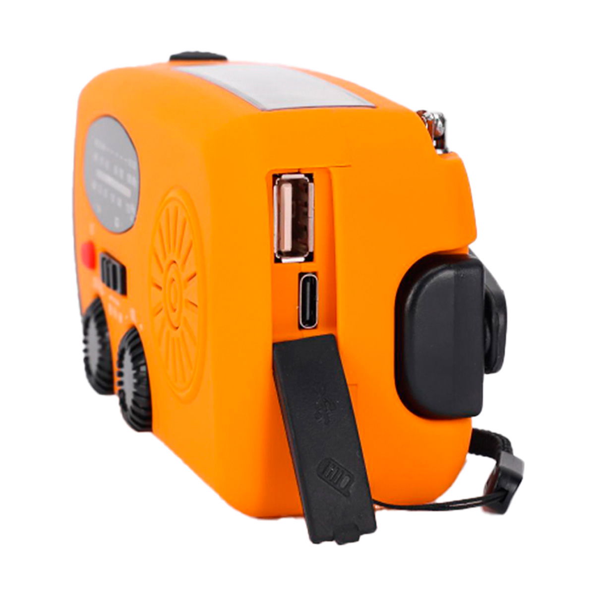XCEED Solar Emergency Multi Radio - Spejder Sport