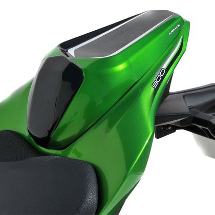 Capot de selle Ermax - Noir / Vert