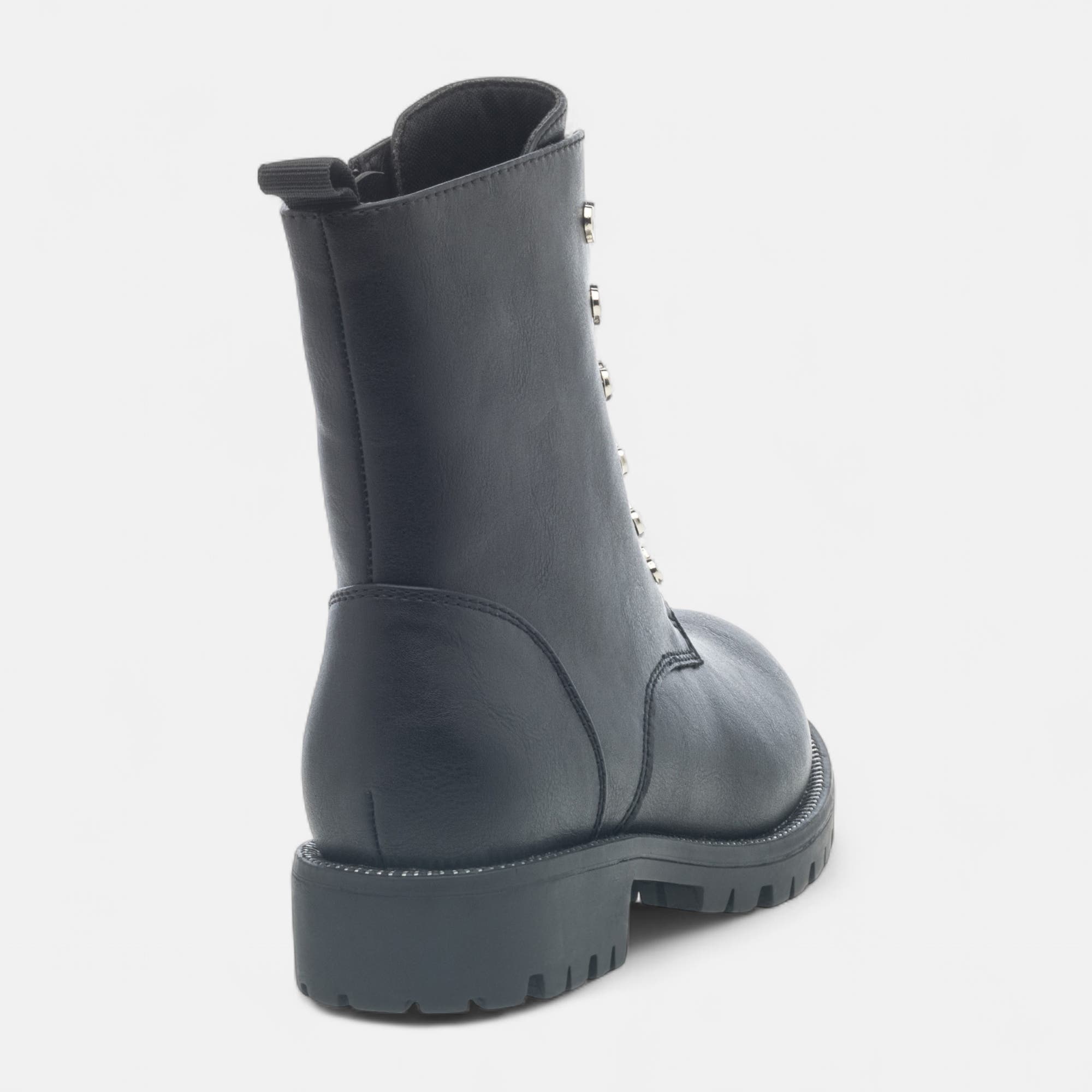 Boots Fille noir