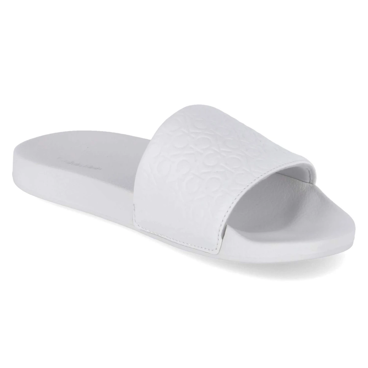 Calvin KleinBadelatschen SAFF MONO - bright white
