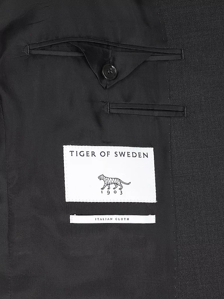 TIGER OF SWEDEN Sakko JUSTIN  grau