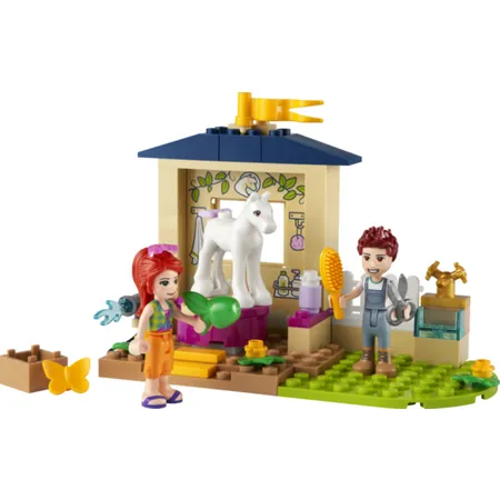 LEGO® Friends 41696 Ponypflege