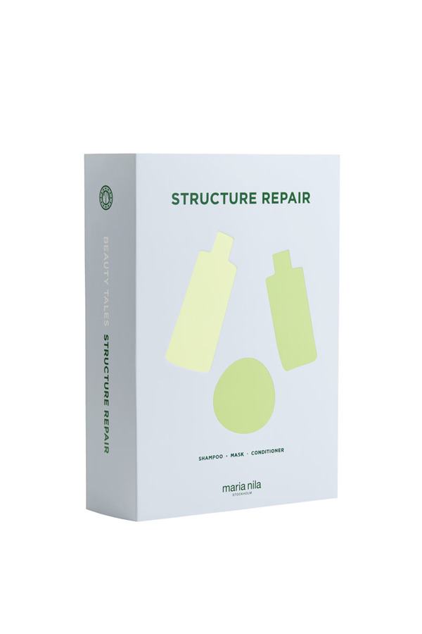 Maria Nila Beauty Box Structure Repair 3pcs