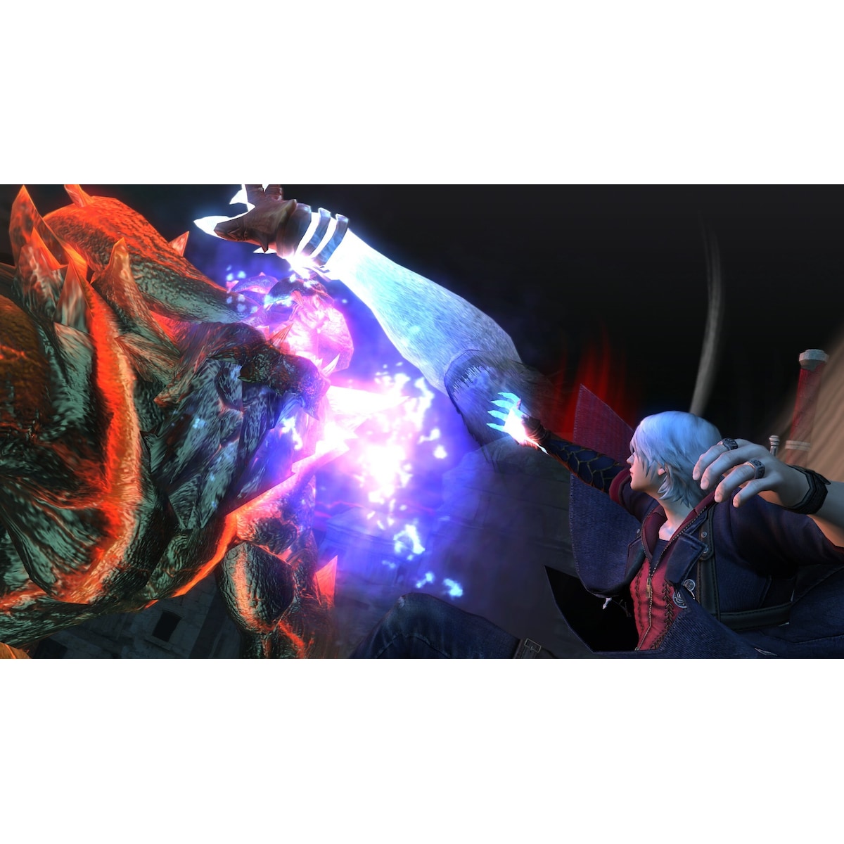 Devil May Cry 4 Special Edition - PC Windows