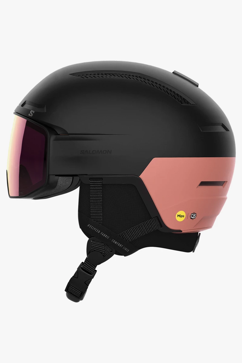 Salomon Driver Pro Sigma Mips Skihelm