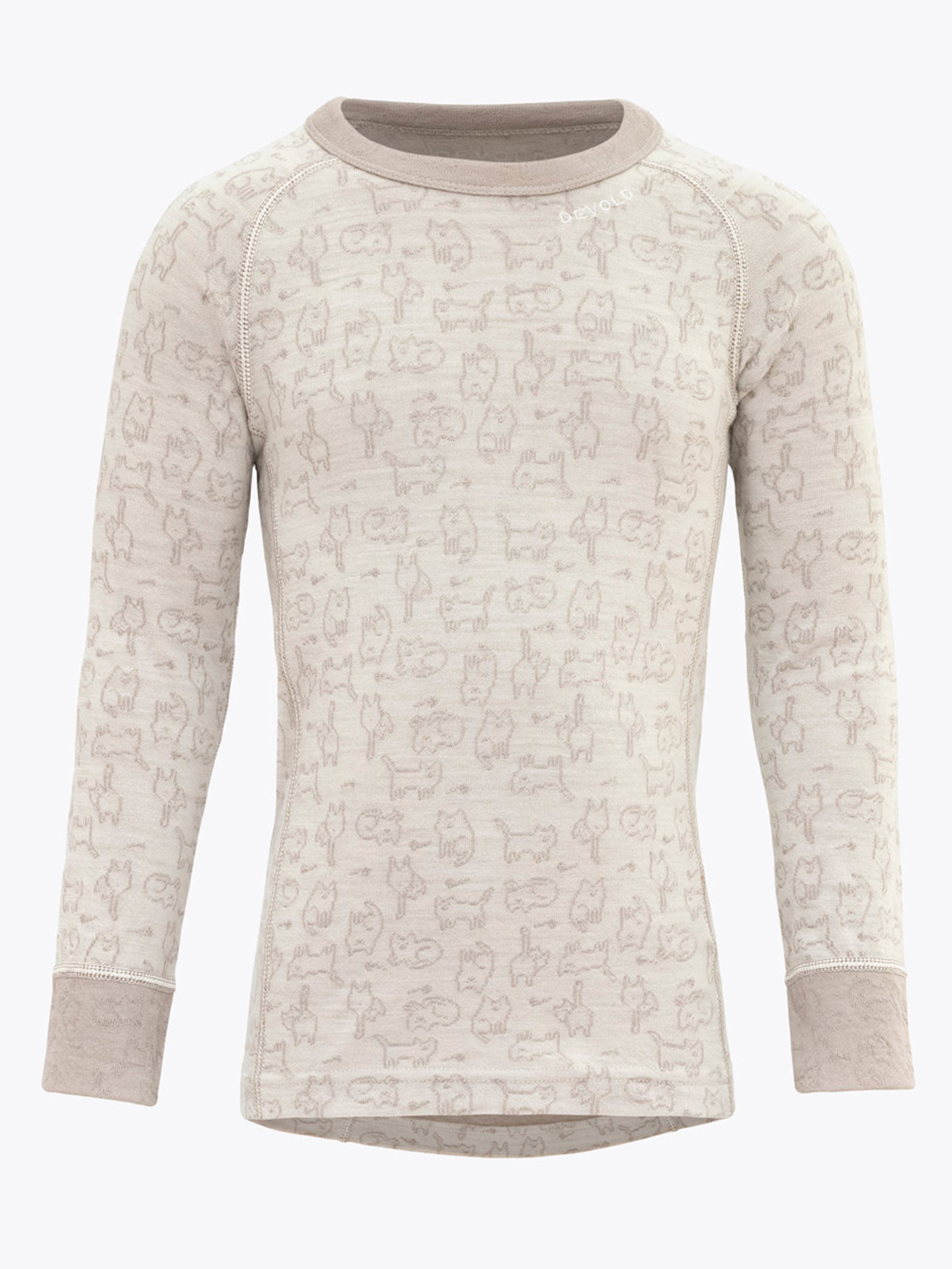 Duo Active Merino Shirt Kid