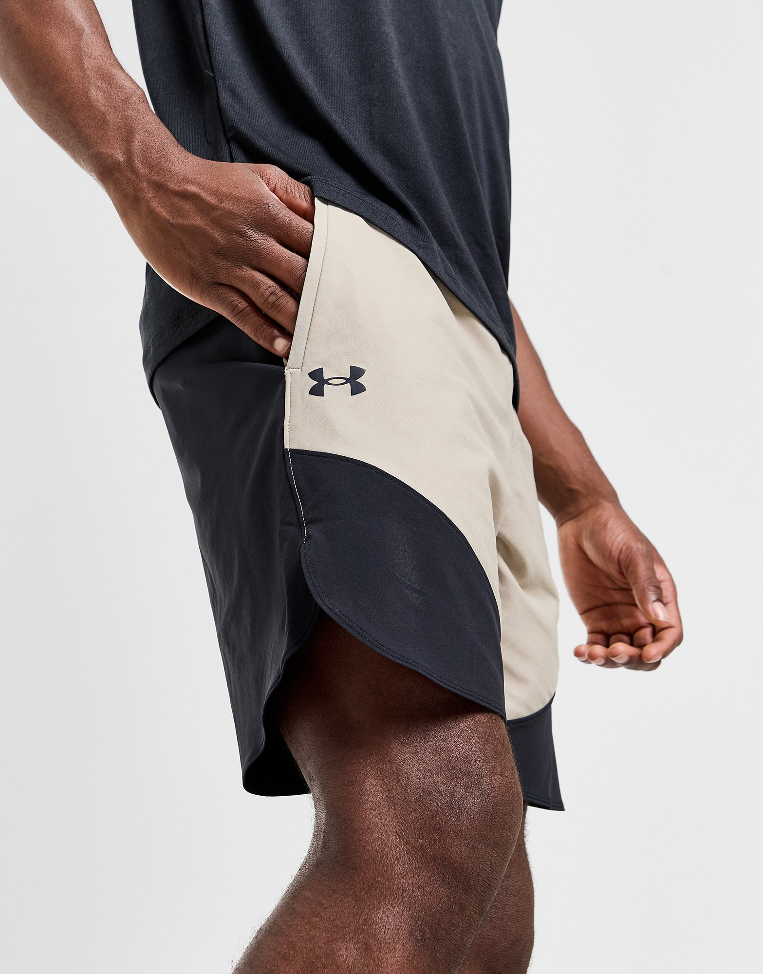 Under Armour Short Peak Homme