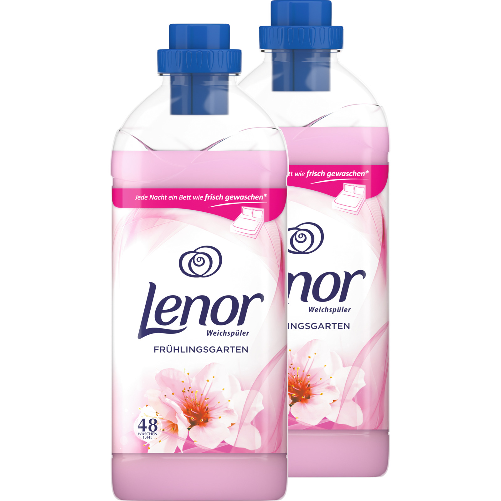 Lenor Frühlingsgarten 2x48WG