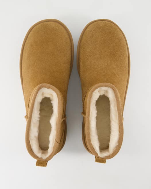 UGG Classic Ultra Mini Platform Winterschuhe