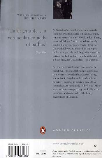 The Lonely Londoners - Penguin Modern Classics (Paperback)