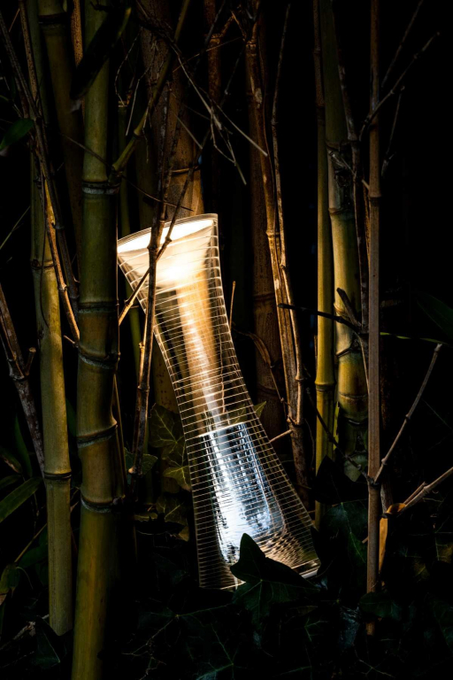 Artemide Come Together tafellamp LED oplaadbaar wit