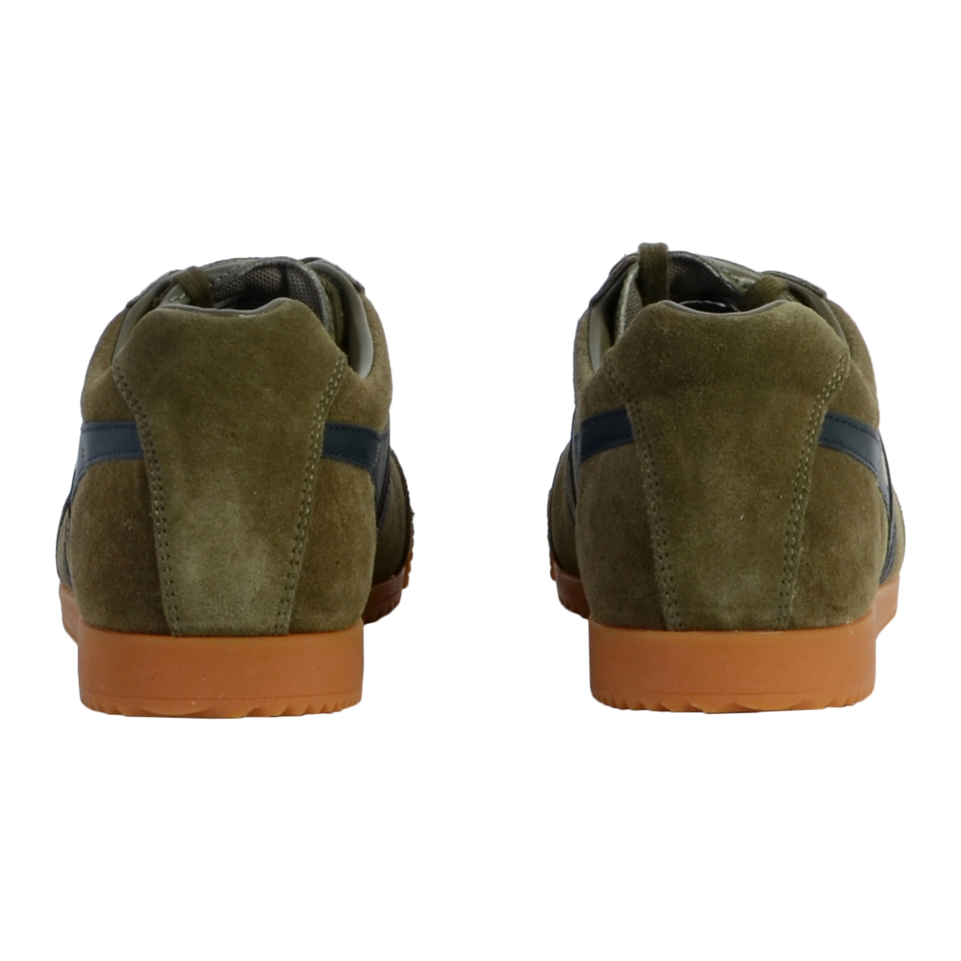 Basketharrier suede | Kaki
