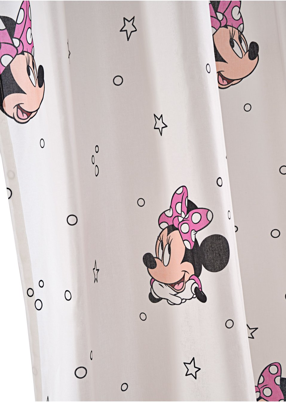Panneau coton  Minnie Mouse (1 pce.)