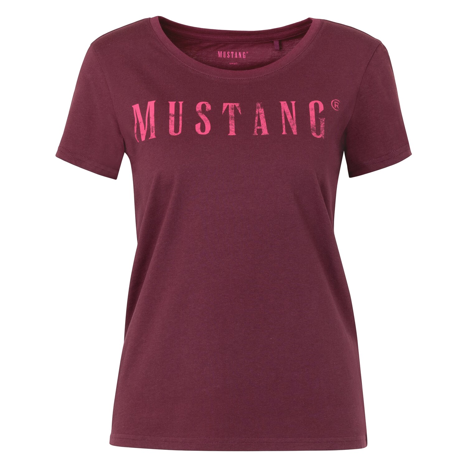 MUSTANG T-Shirt  - port royal - S