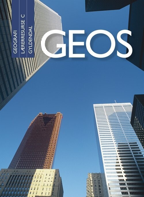 Geos - Lærerresurse C - Ove Pedersen - Bog