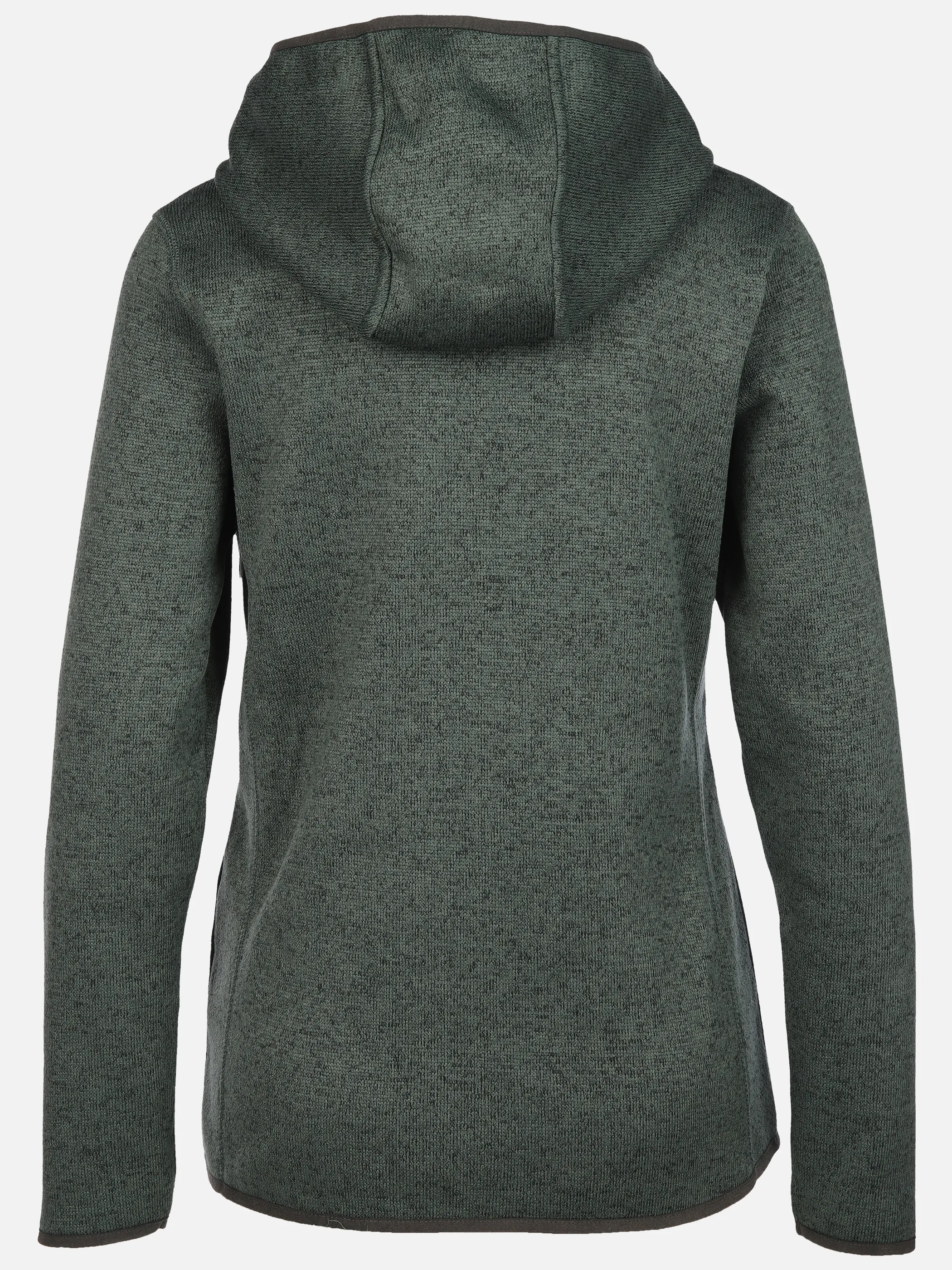 Damen Freizeitcardigan in melierter Optik